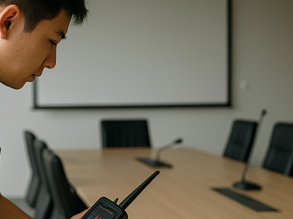 霸州会议室反窃听检测服务