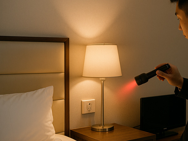 霸州住宅酒店反偷拍反监听服务