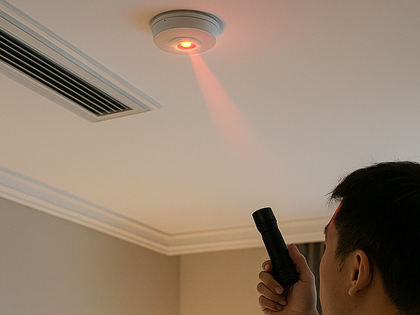 霸州居住空间反偷拍隐私排查服务（防针孔摄像头）